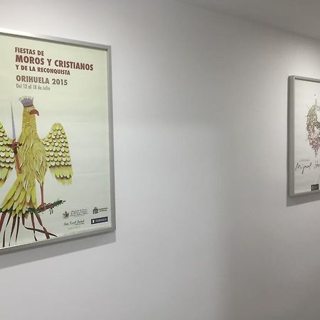 Apartamento Turistico Obispo36 En Orihuela Ciudad Kültér fotó
