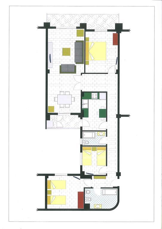Apartamento Turistico Obispo36 En Orihuela Ciudad Kültér fotó