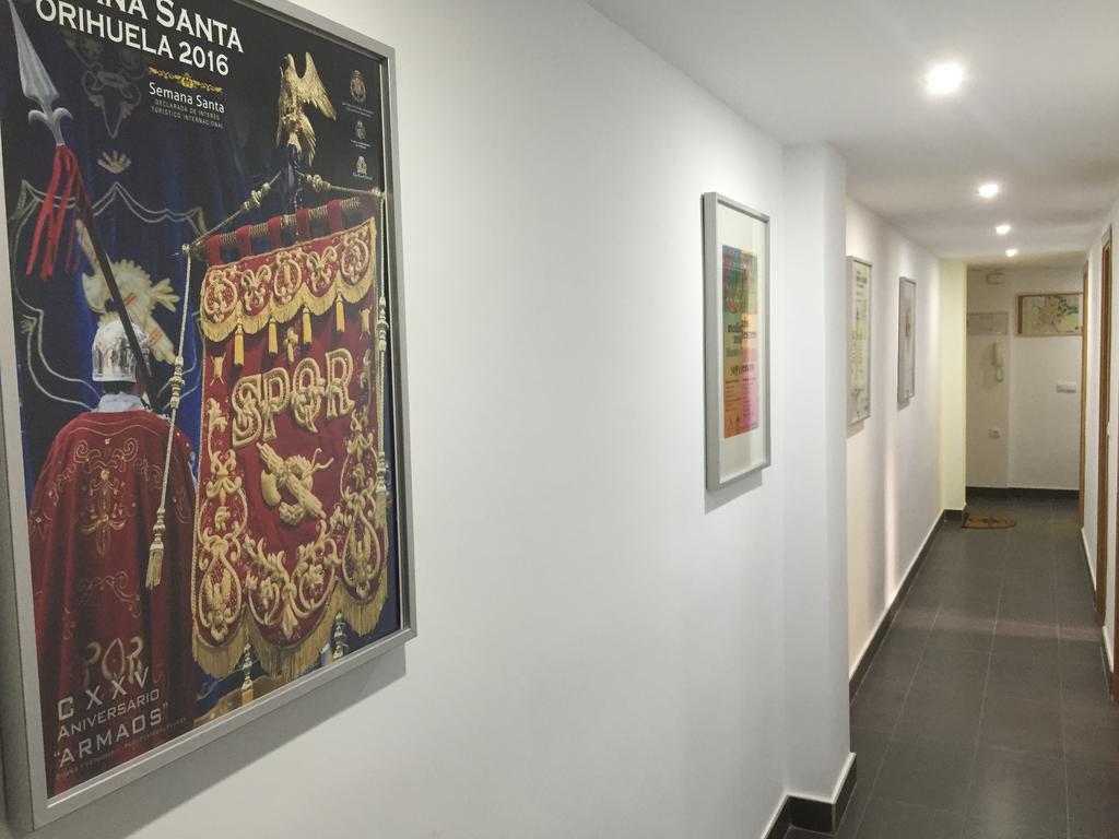 Apartamento Turistico Obispo36 En Orihuela Ciudad Kültér fotó