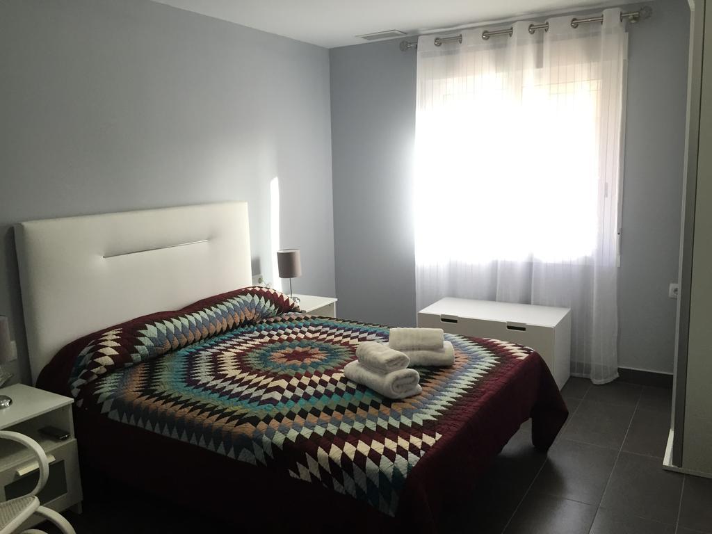 Apartamento Turistico Obispo36 En Orihuela Ciudad Kültér fotó