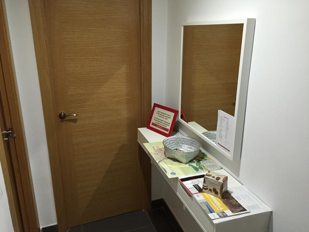 Apartamento Turistico Obispo36 En Orihuela Ciudad Kültér fotó
