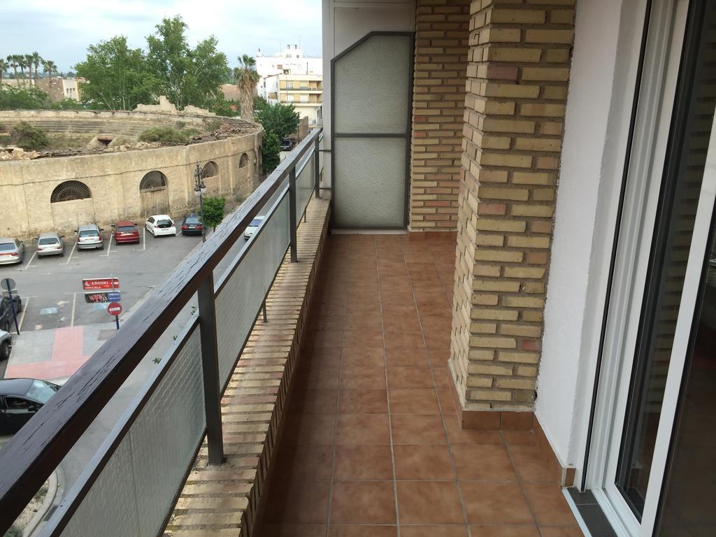 Apartamento Turistico Obispo36 En Orihuela Ciudad Kültér fotó