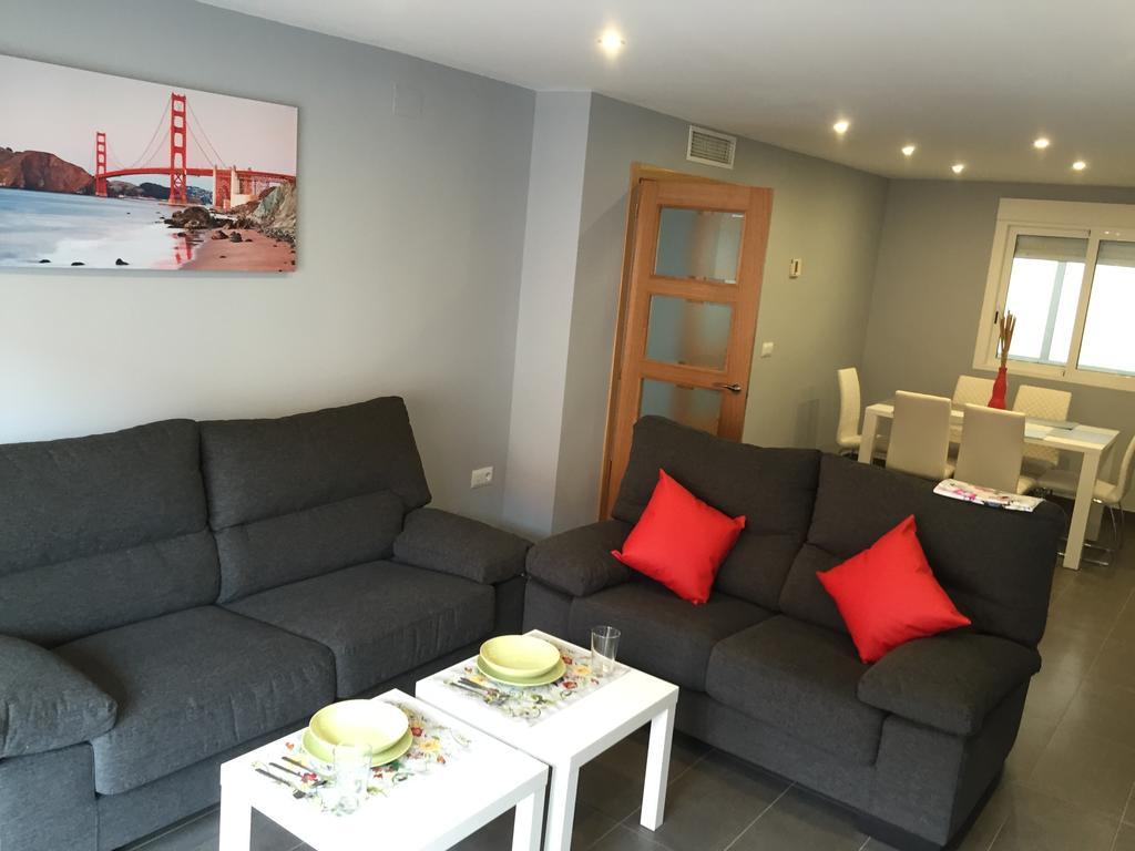 Apartamento Turistico Obispo36 En Orihuela Ciudad Kültér fotó