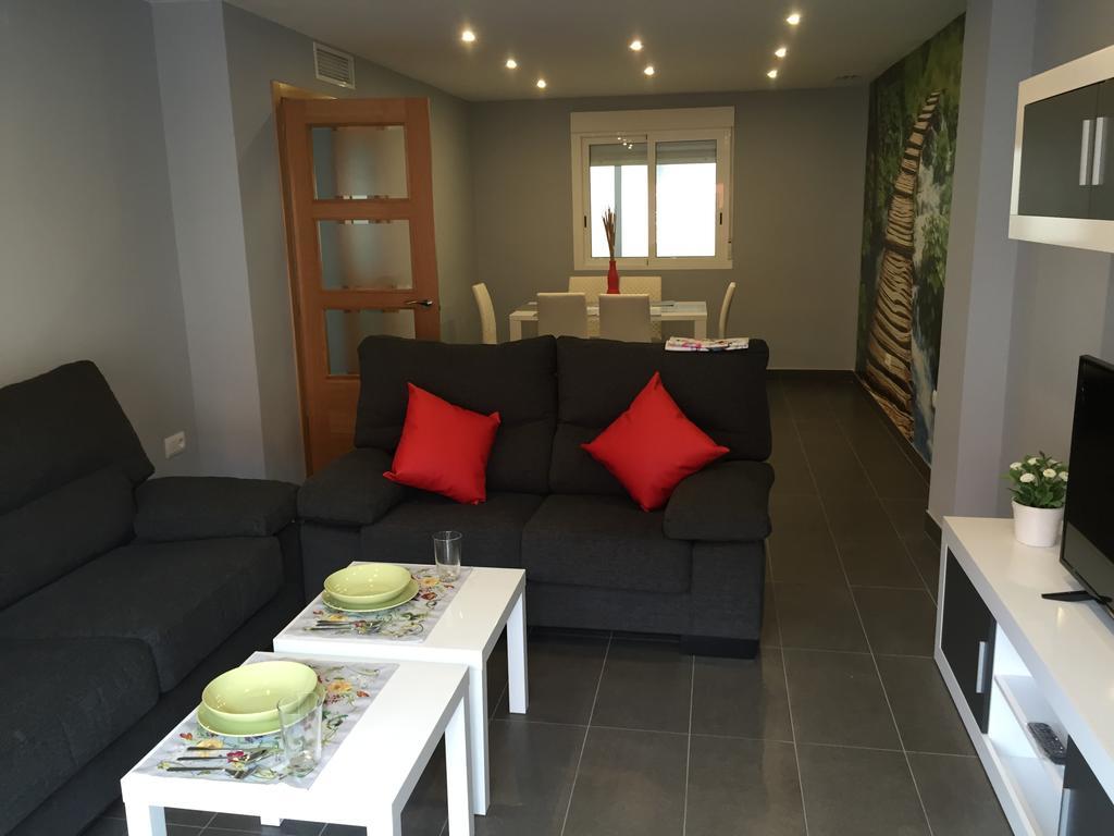 Apartamento Turistico Obispo36 En Orihuela Ciudad Kültér fotó