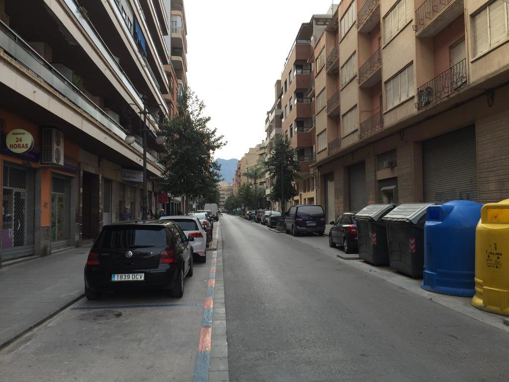 Apartamento Turistico Obispo36 En Orihuela Ciudad Kültér fotó