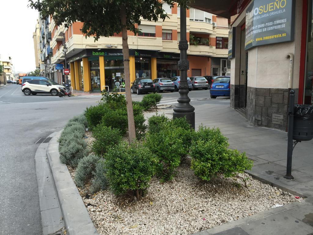 Apartamento Turistico Obispo36 En Orihuela Ciudad Kültér fotó
